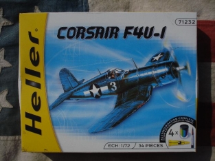 HLR.50275  CORSAIR F4U-1